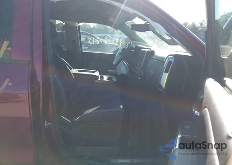 2014 Chevrolet Silverado 1500 2Lt z USA, uszkodzony, nr VIN 3GCUKREC5EG238870